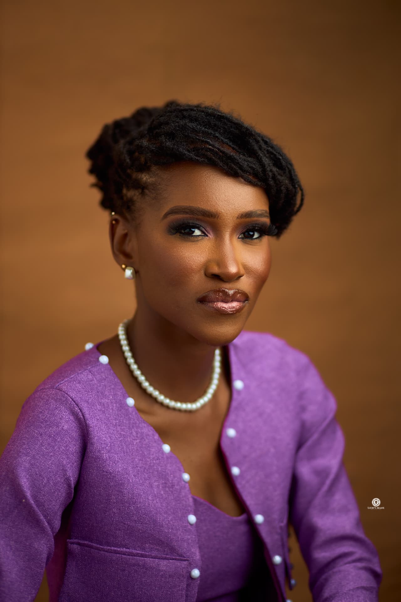 Portrait of Christine Ishanpepe